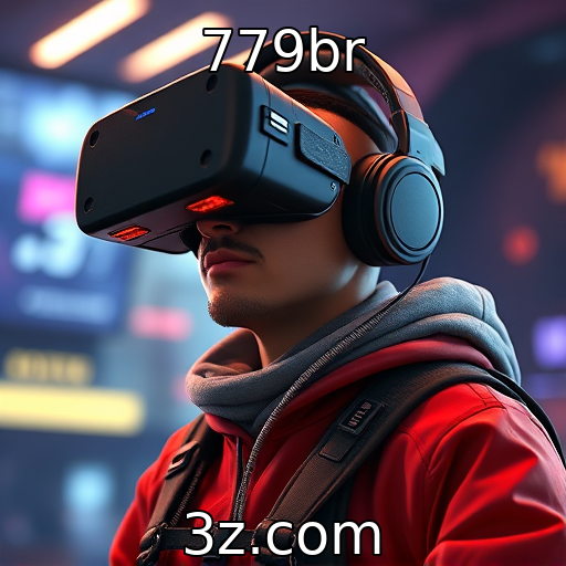 Tendências emergentes na realidade virtual nos jogos