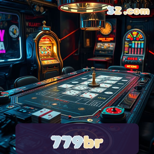 Jogos Incríveis para Explorar no 779br: A Nova Fronteira