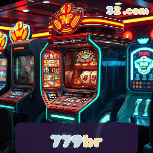 Login Criativo: A Porta Mágica do 779br para Gamers