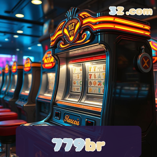 Plataforma 779br: Um Mundo Infinito de Jogos e Conexões